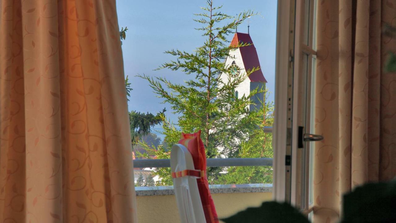 Ferienresidenz Ueber'M See Hagnau Dış mekan fotoğraf